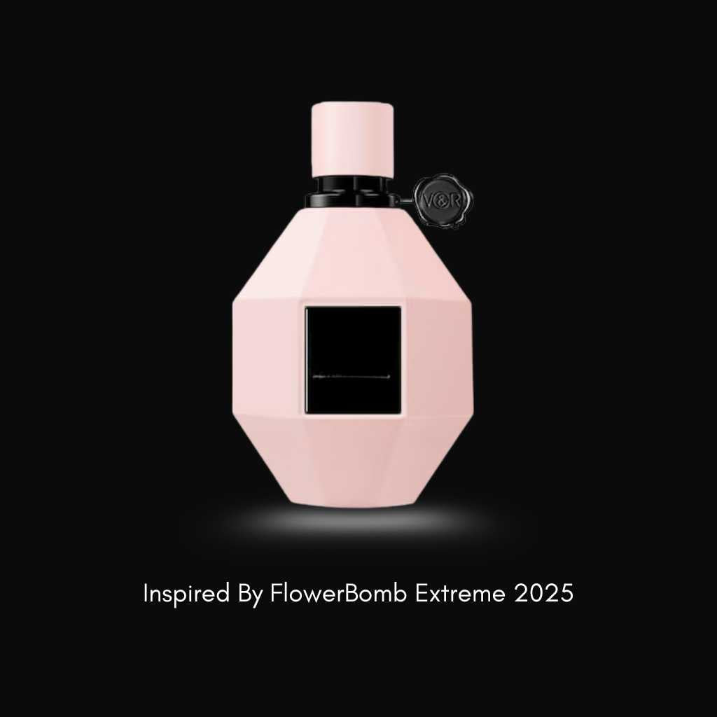 Inspired by FlowerBomb Extreme 2025