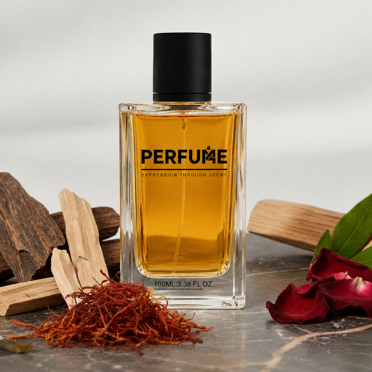 Inspired by Oud Ispahan