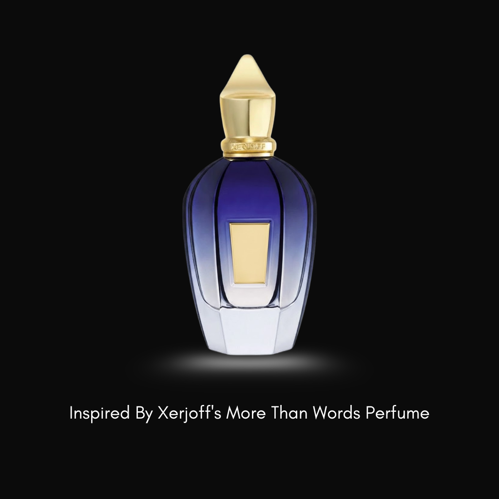 Inspired by More Than Words