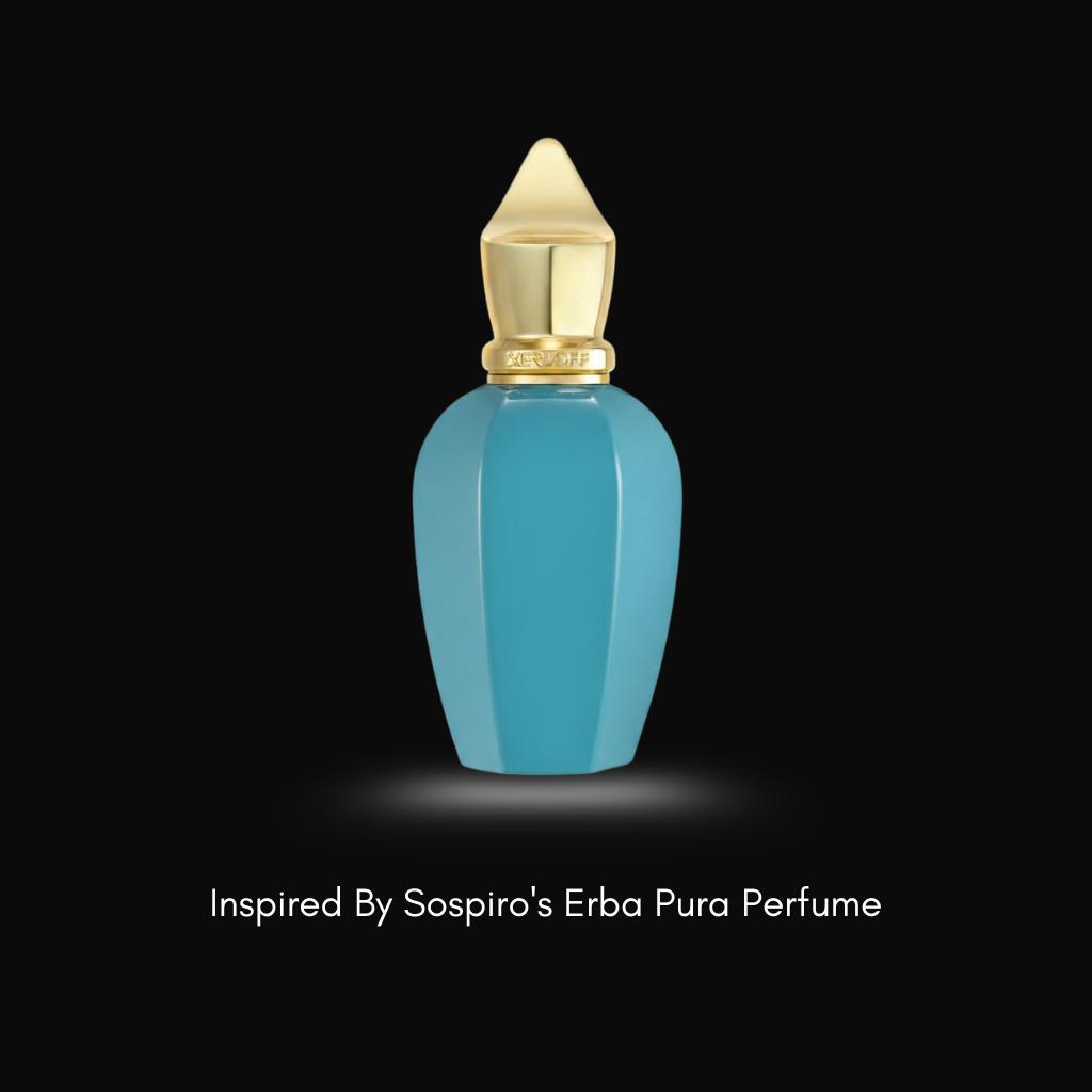 Inspired by Erba Pura