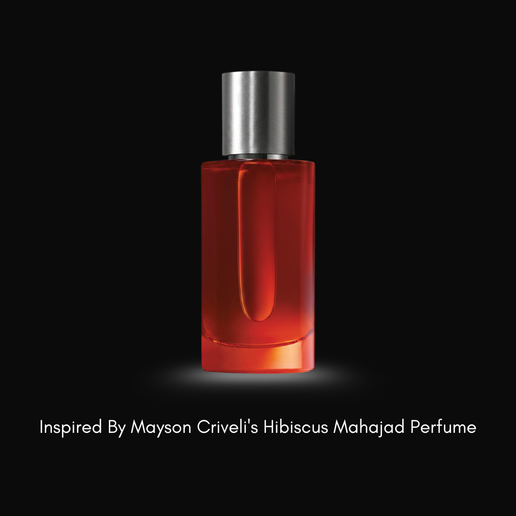 Inspired by Hibiscus Mahajád