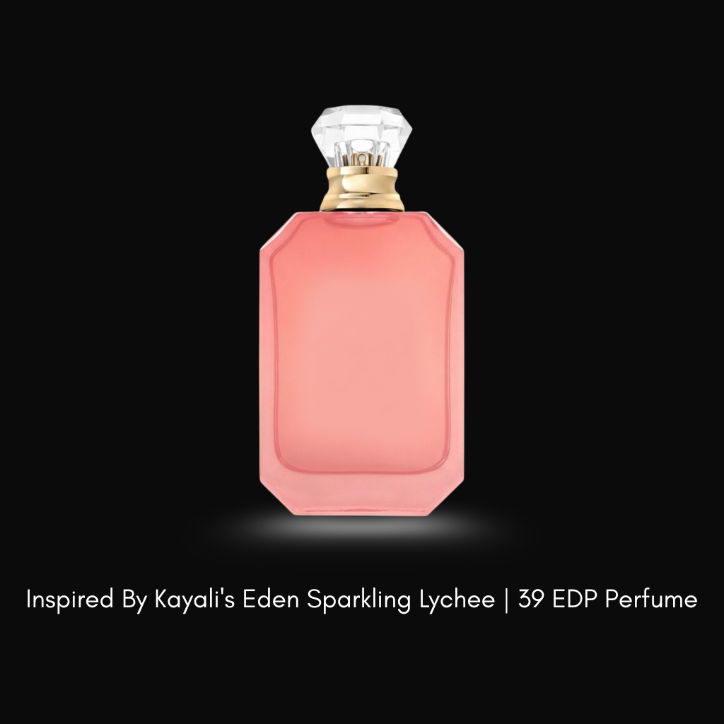 Inspired by Eden Sparkling Lychee
