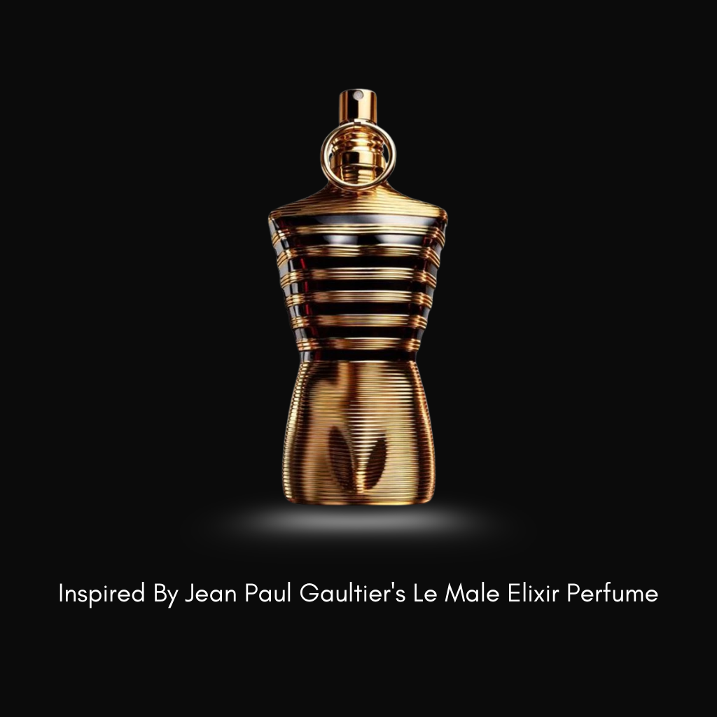 Inspired by Le Male Elixir