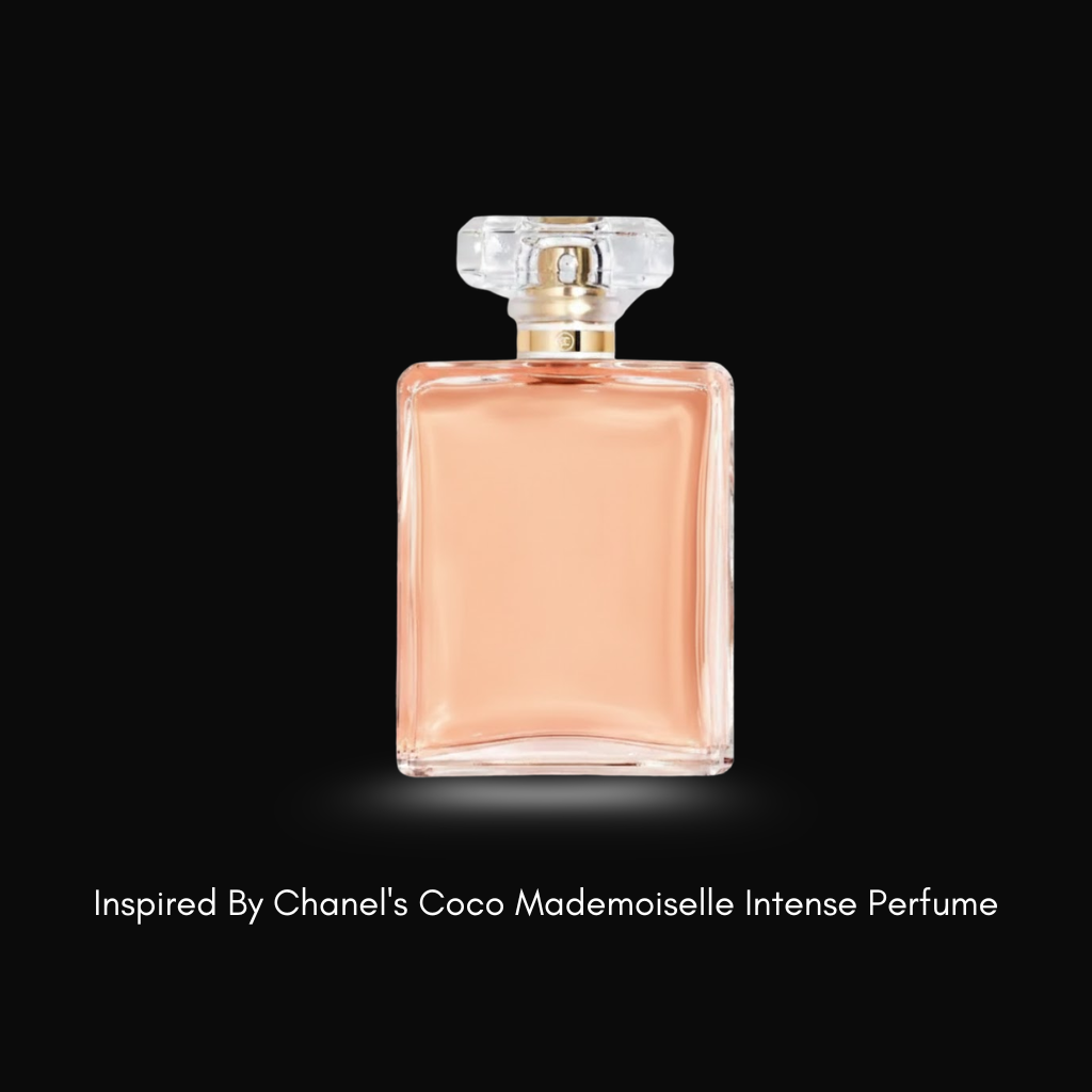 Inspired by Coco Mademoiselle Intense