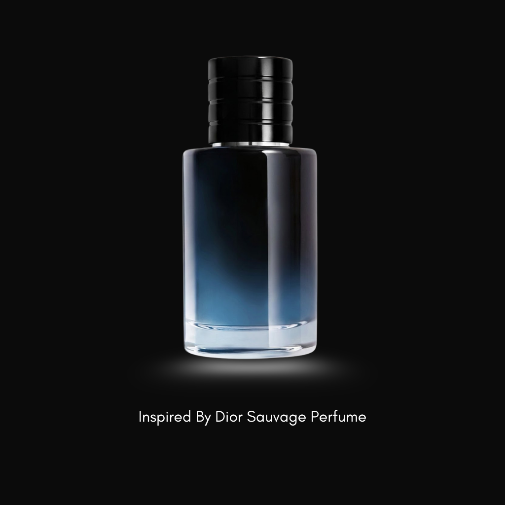 Inspired by Sauvage