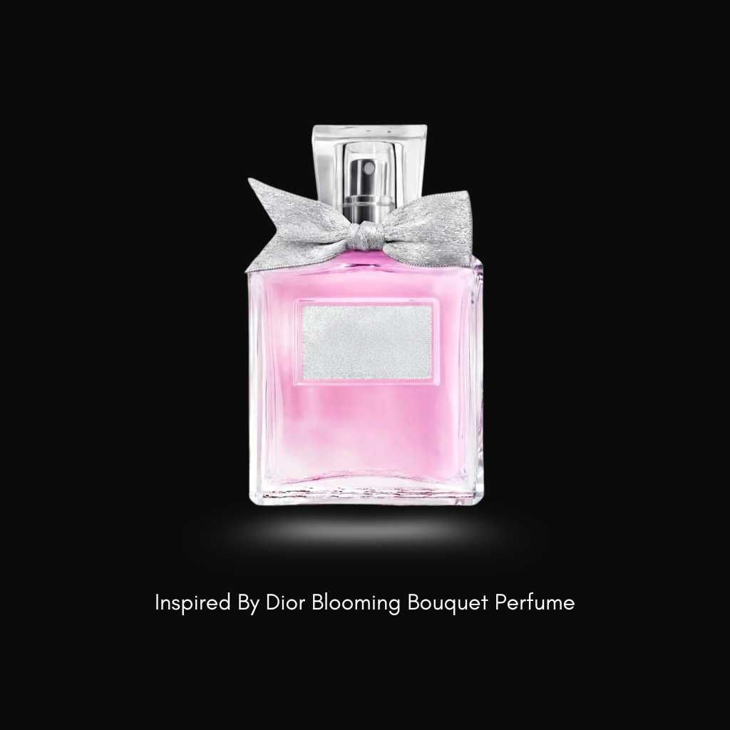 Inspired by Miss Dior Blooming Bouquet
