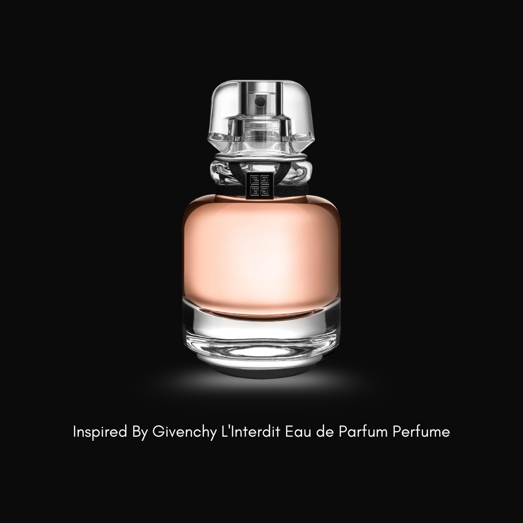 Inspired By L'Interdit