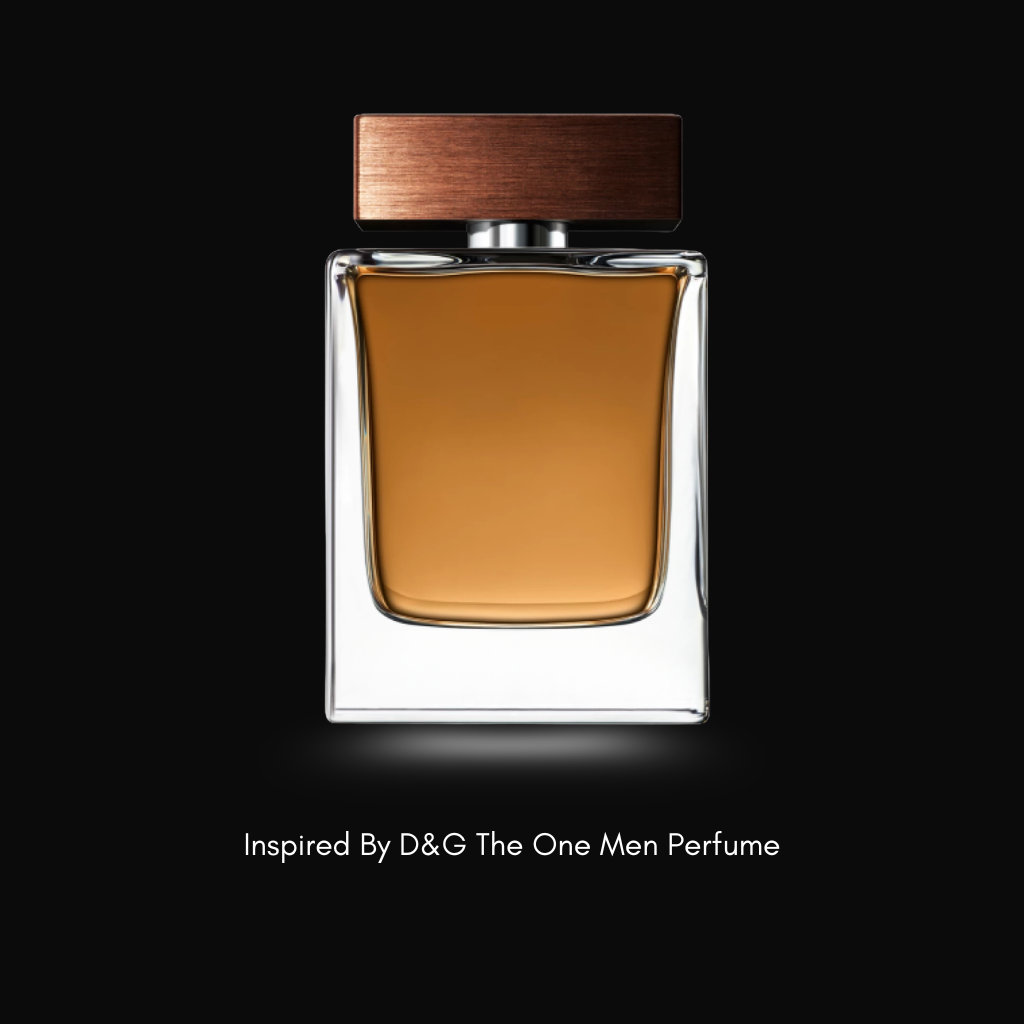 Inspired by The One for Men