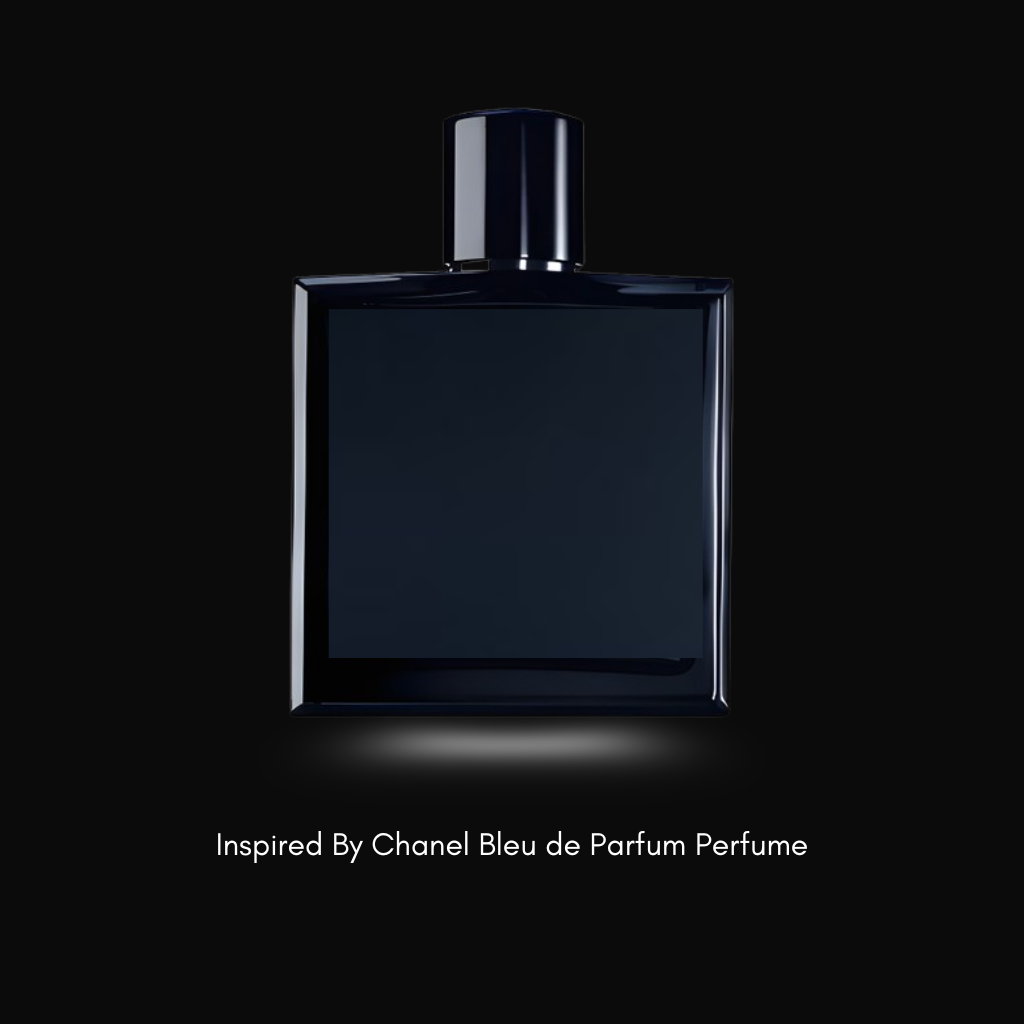 Inspired by Bleu de Chanel