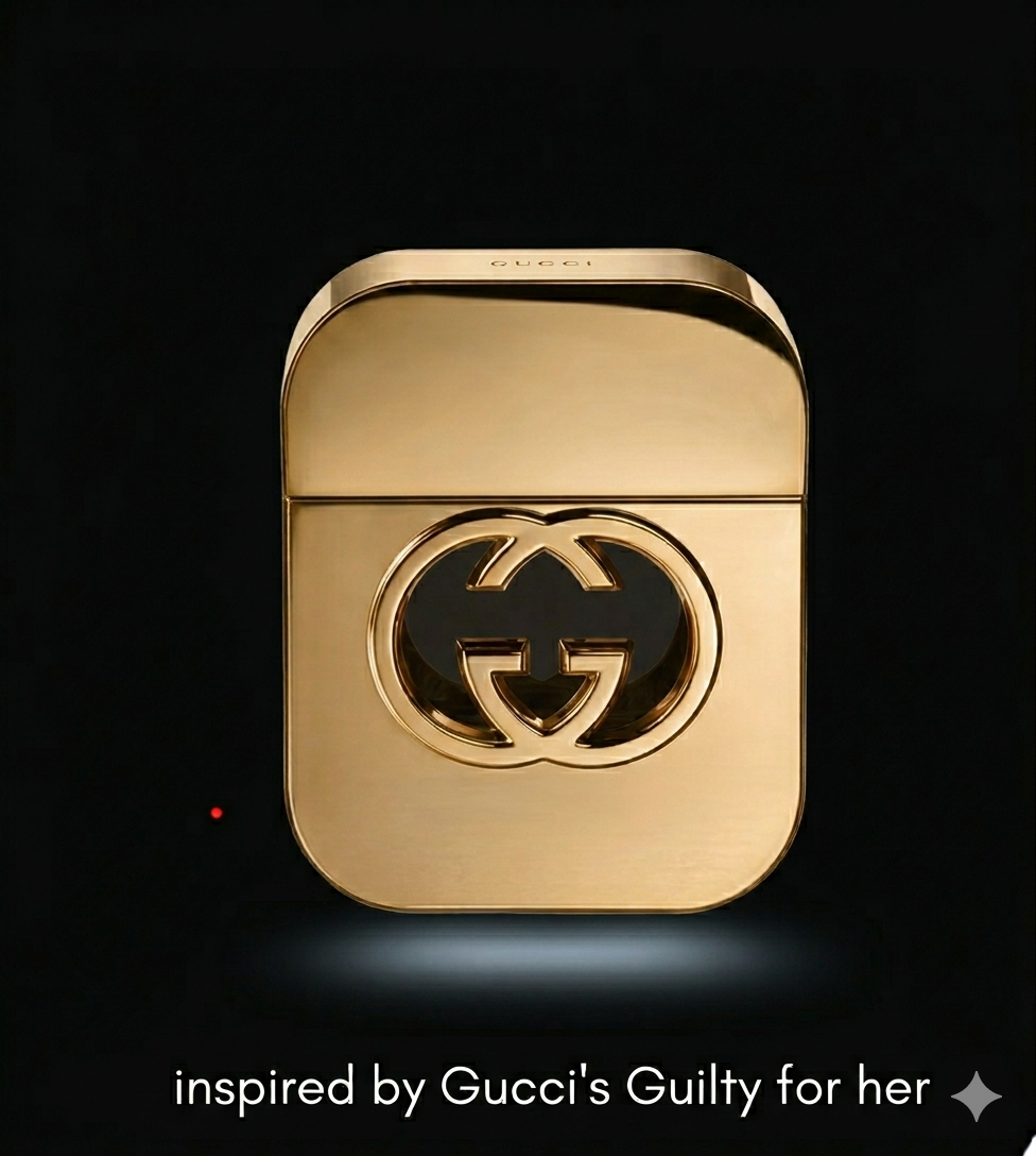 Inspired By Guilty P Femme