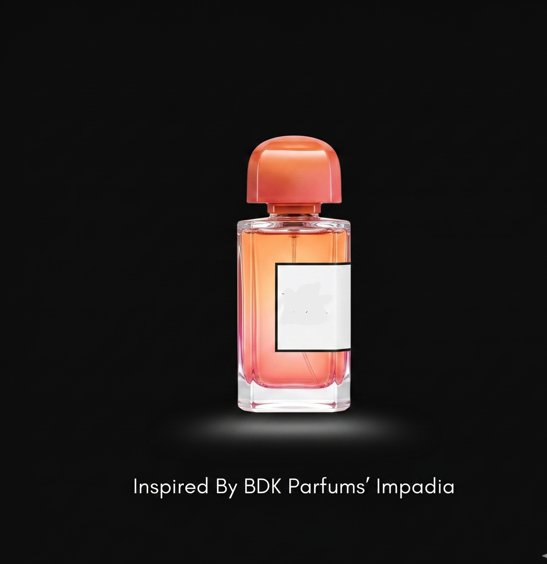 Inspired by Impadia BDK