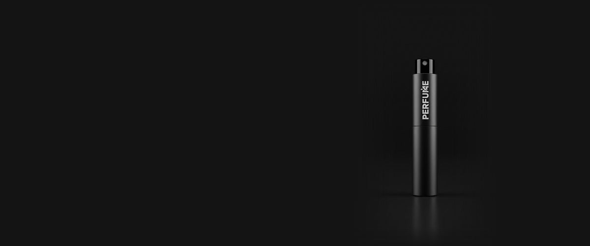 Perfu4Me 10 ml black travel spray