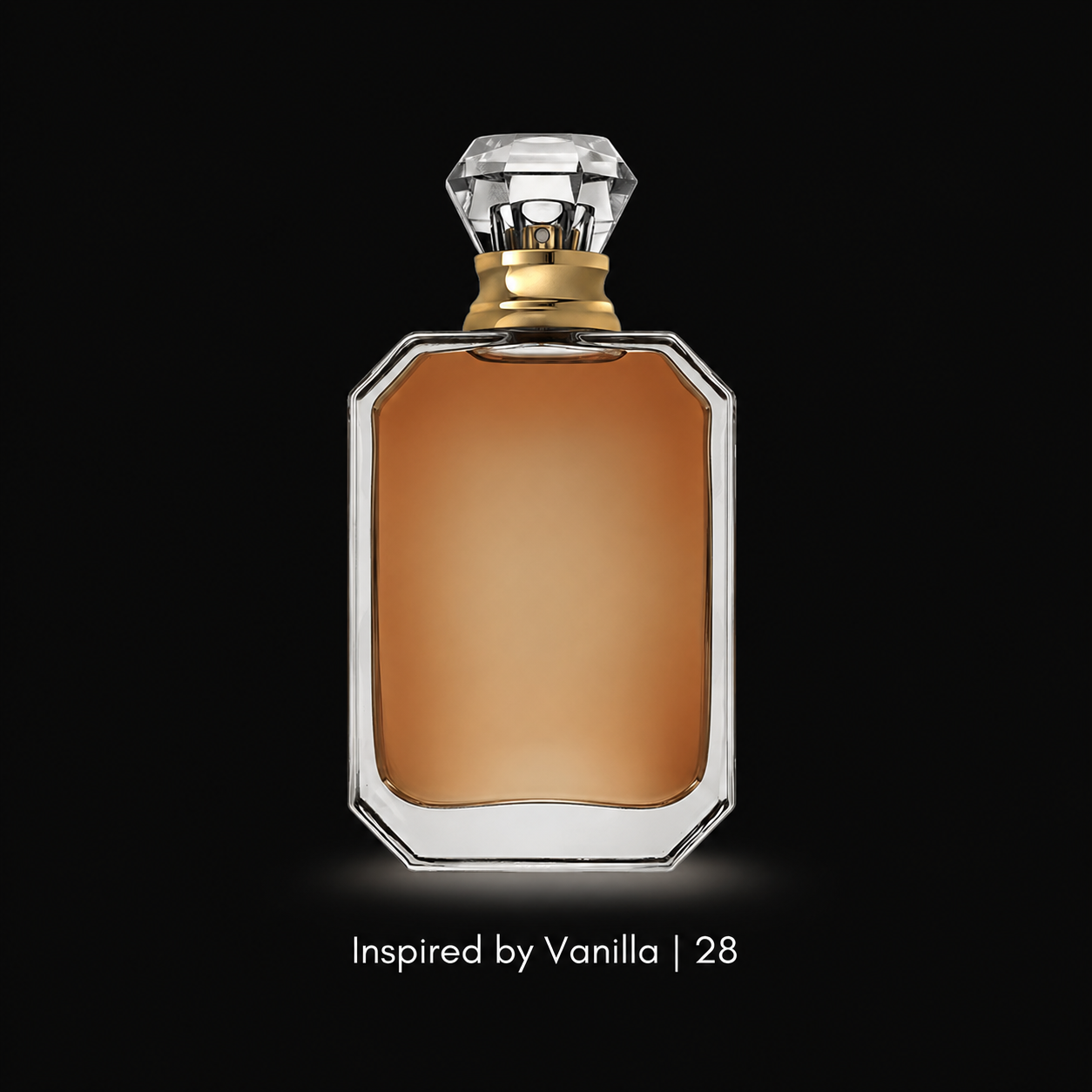 Inspired by Vanilla | 28