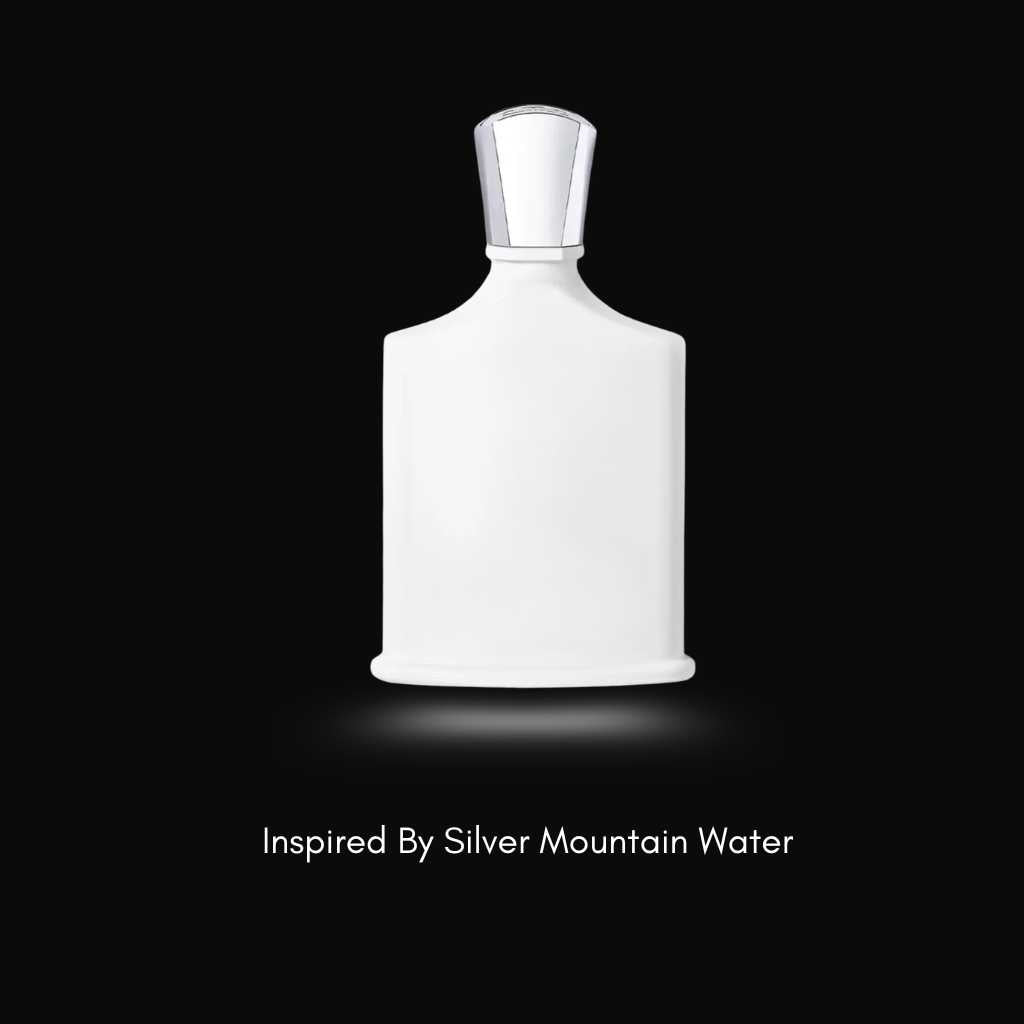 Inspired By Silver Mountain Water