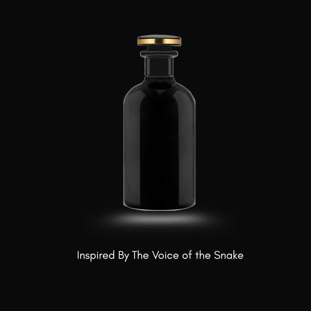Inspired By The Voice of the Snake