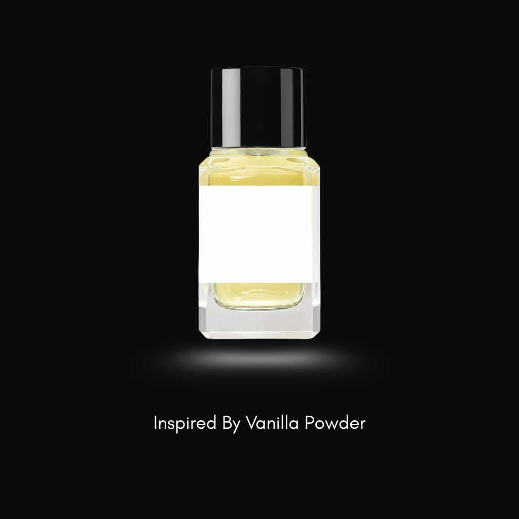 Inspired By Vanilla Powder