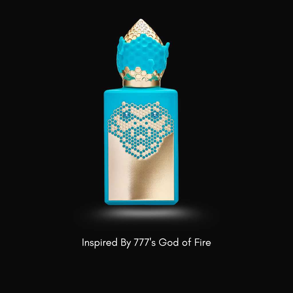 Inspired By 777's God of Fire
