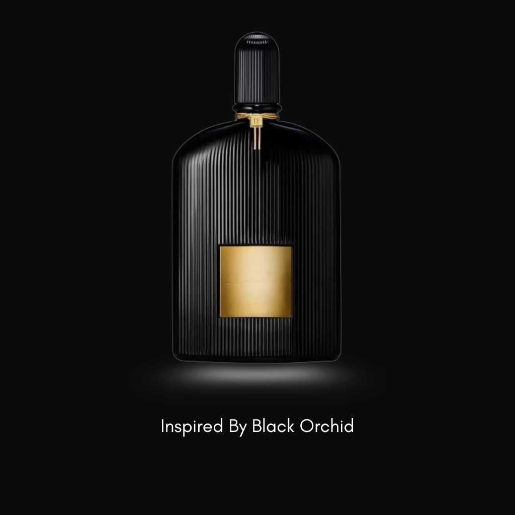 Inspired By Black Orchid