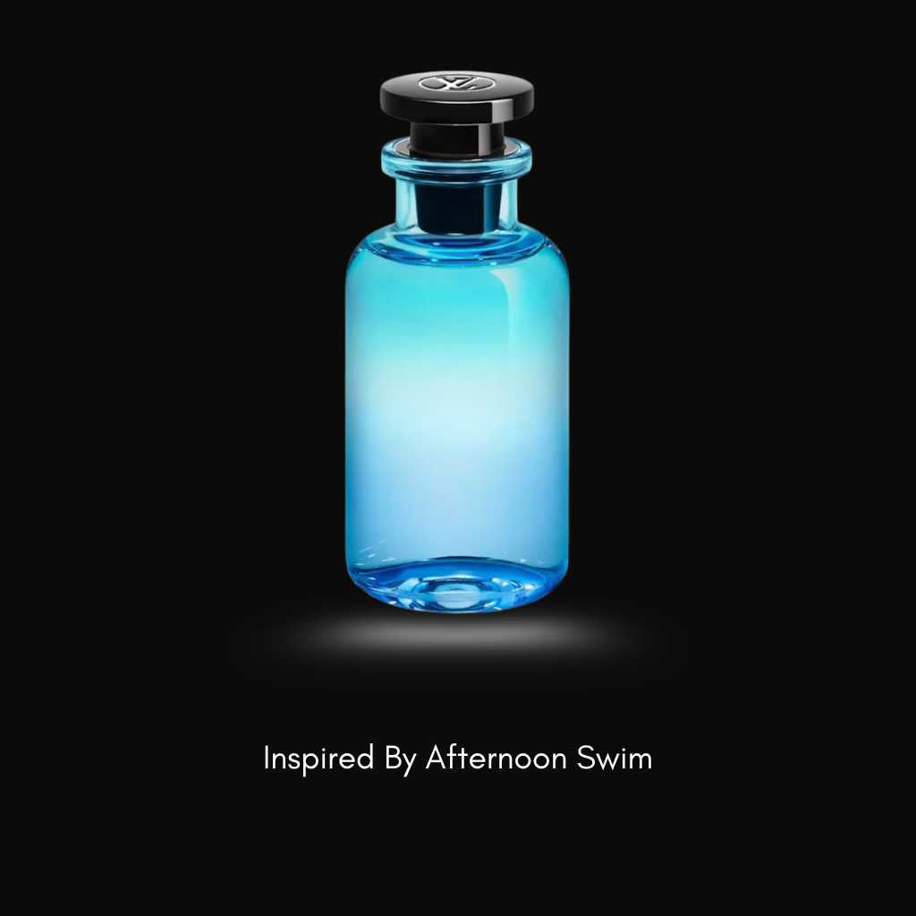 Inspired By Afternoon Swim