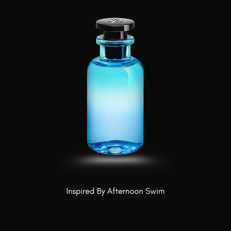 Inspired By Afternoon Swim
