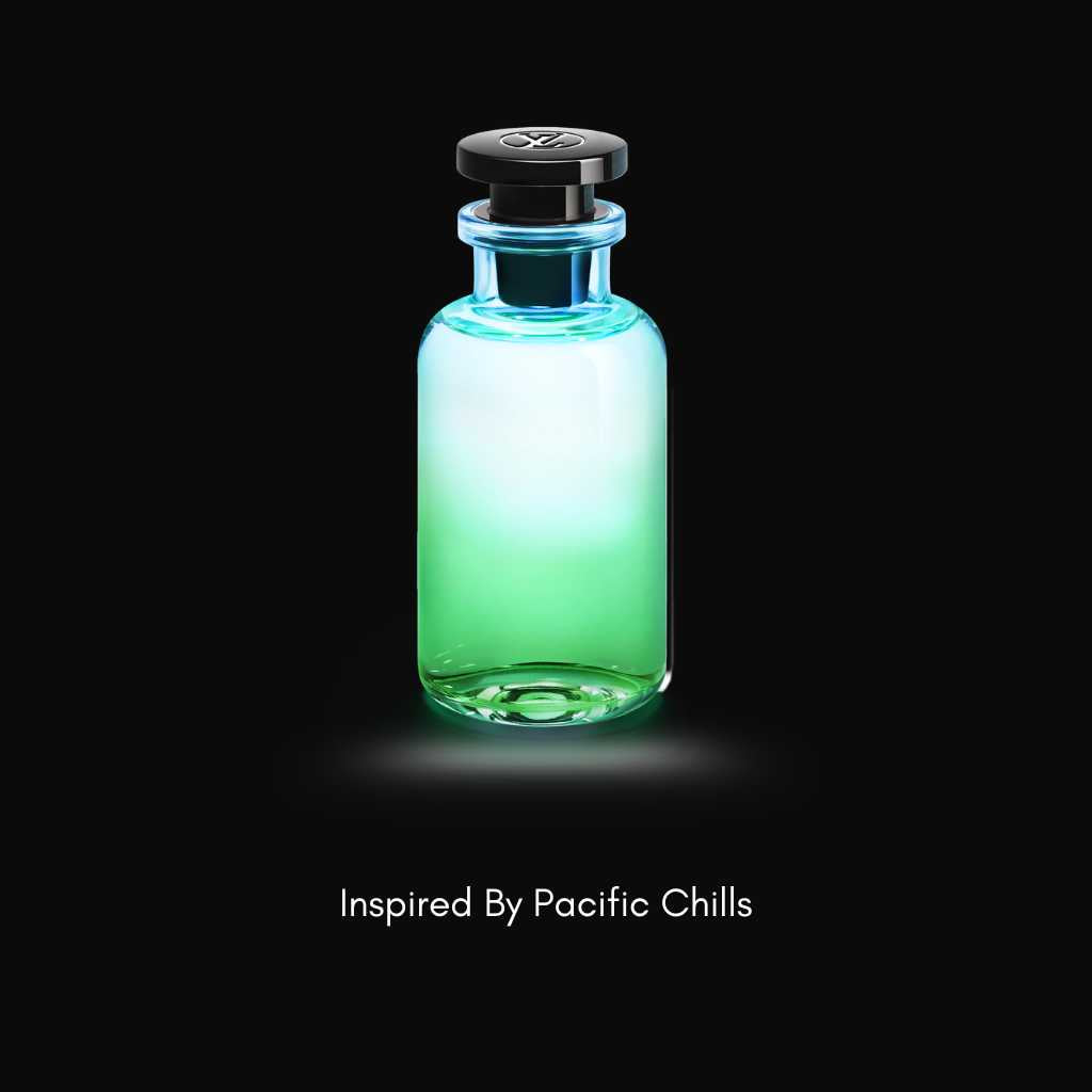 Inspired By Pacific Chills