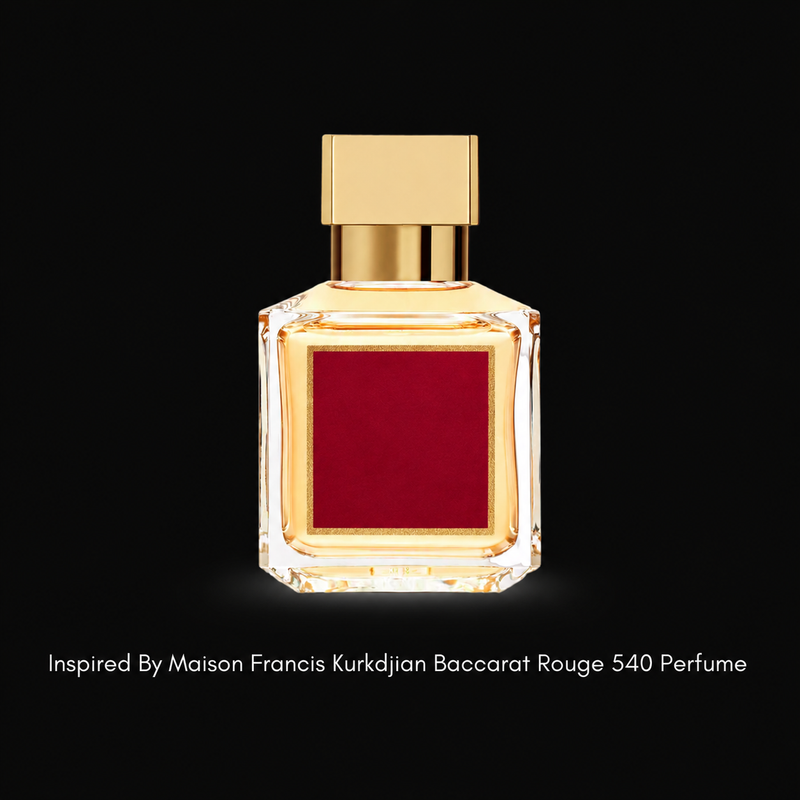 Inspired by Baccarat Rouge