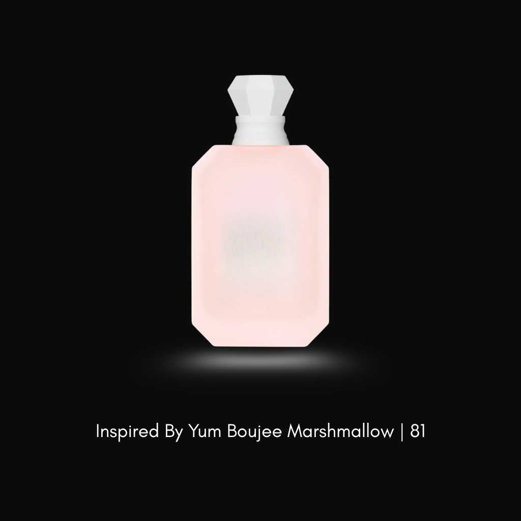 Inspired by Yum Boujee Marshmallow | 81
