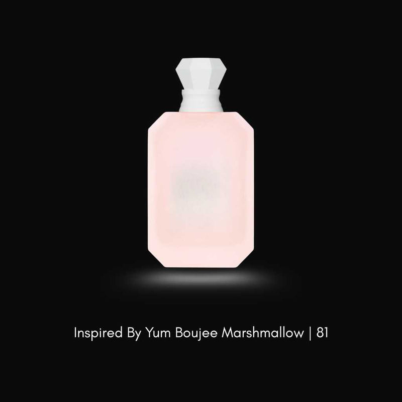 Inspired by Yum Boujee Marshmallow | 81