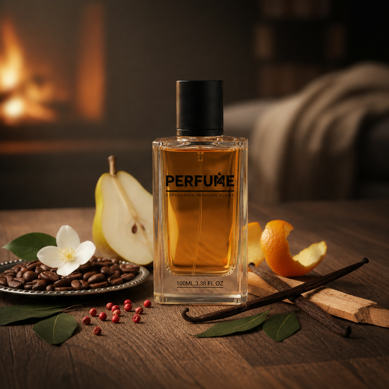 Inspired by Black Opium