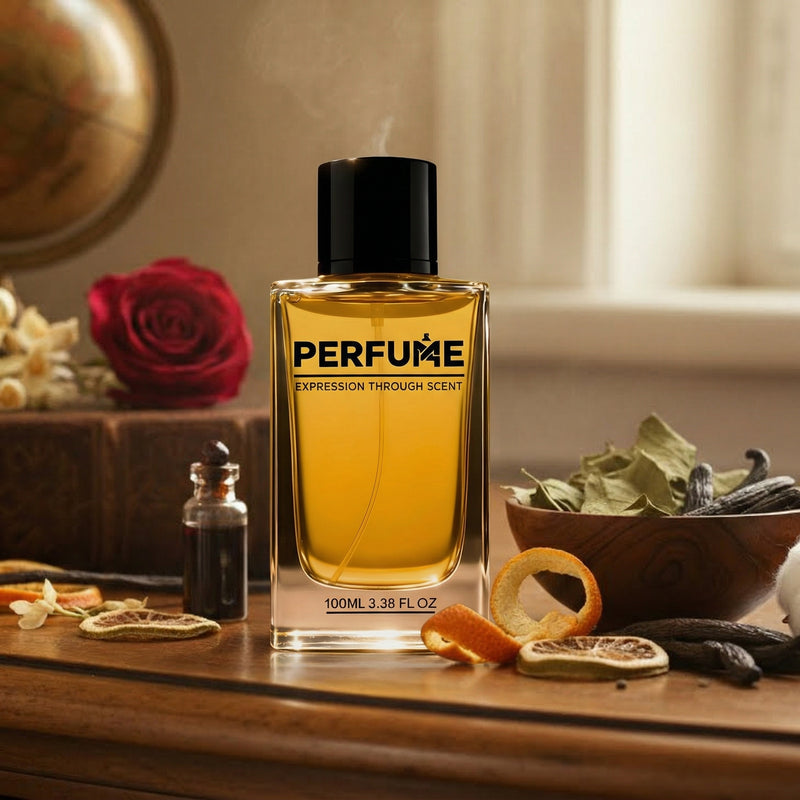 Inspired by Coco Mademoiselle Intense
