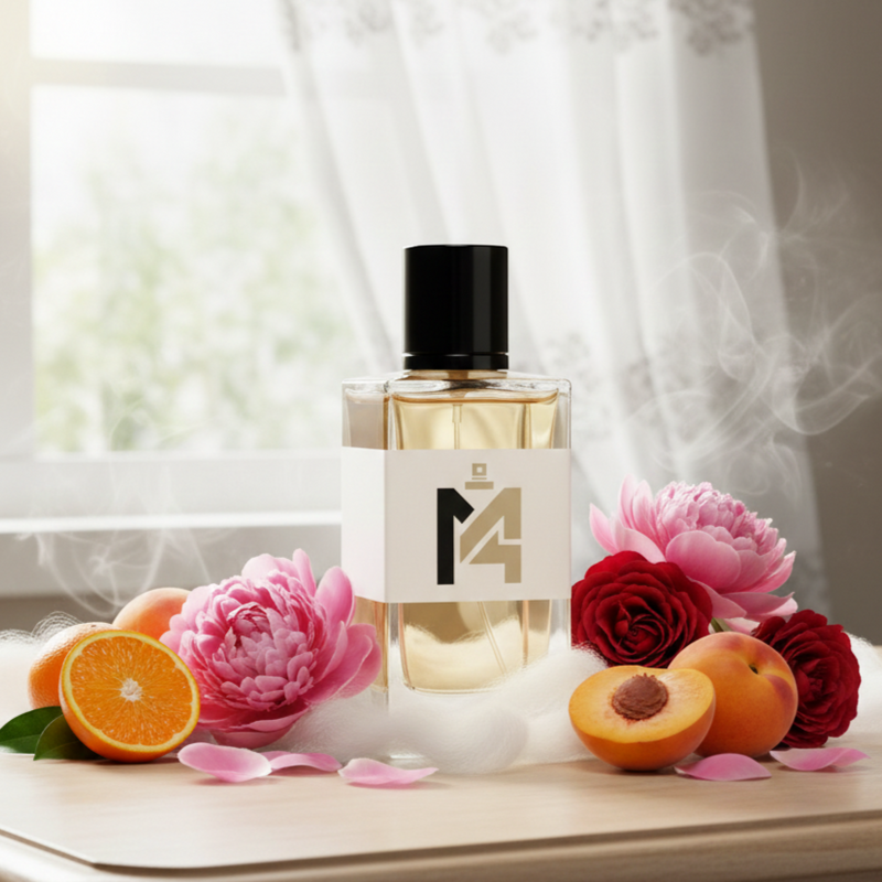 Inspired by Miss Dior Blooming Bouquet