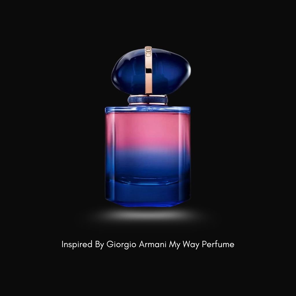 Inspired By My Way