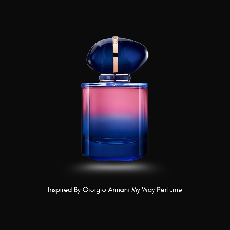 Inspired By My Way