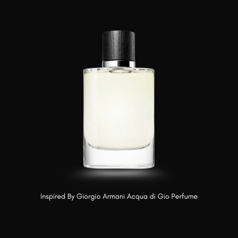 Inspired By Acqua di Giò