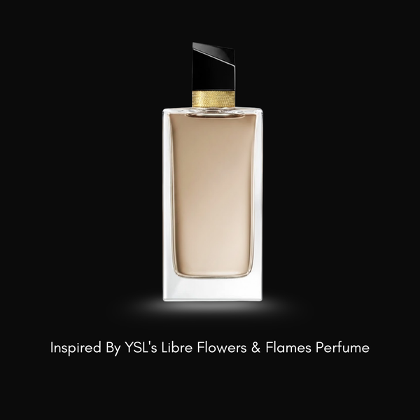 Inspired by Libre Flowers & Flames