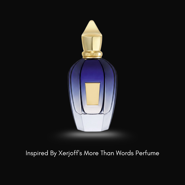 Inspired by More Than Words