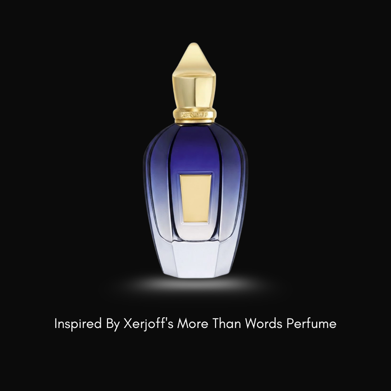 Inspired by More Than Words