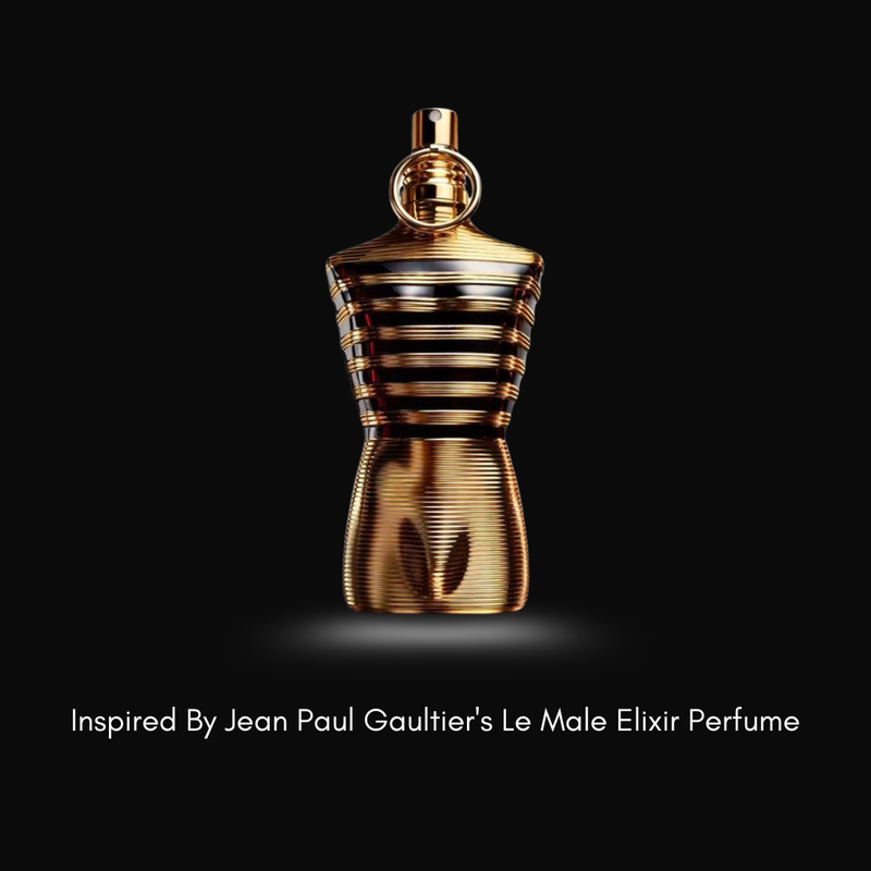 Inspired by Le Male Elixir