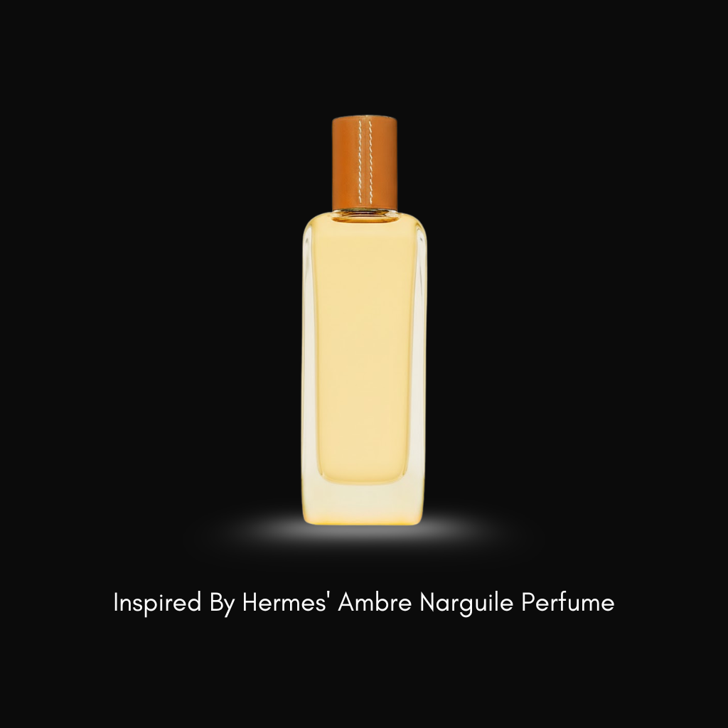 Inspired by  Ambre Narguile