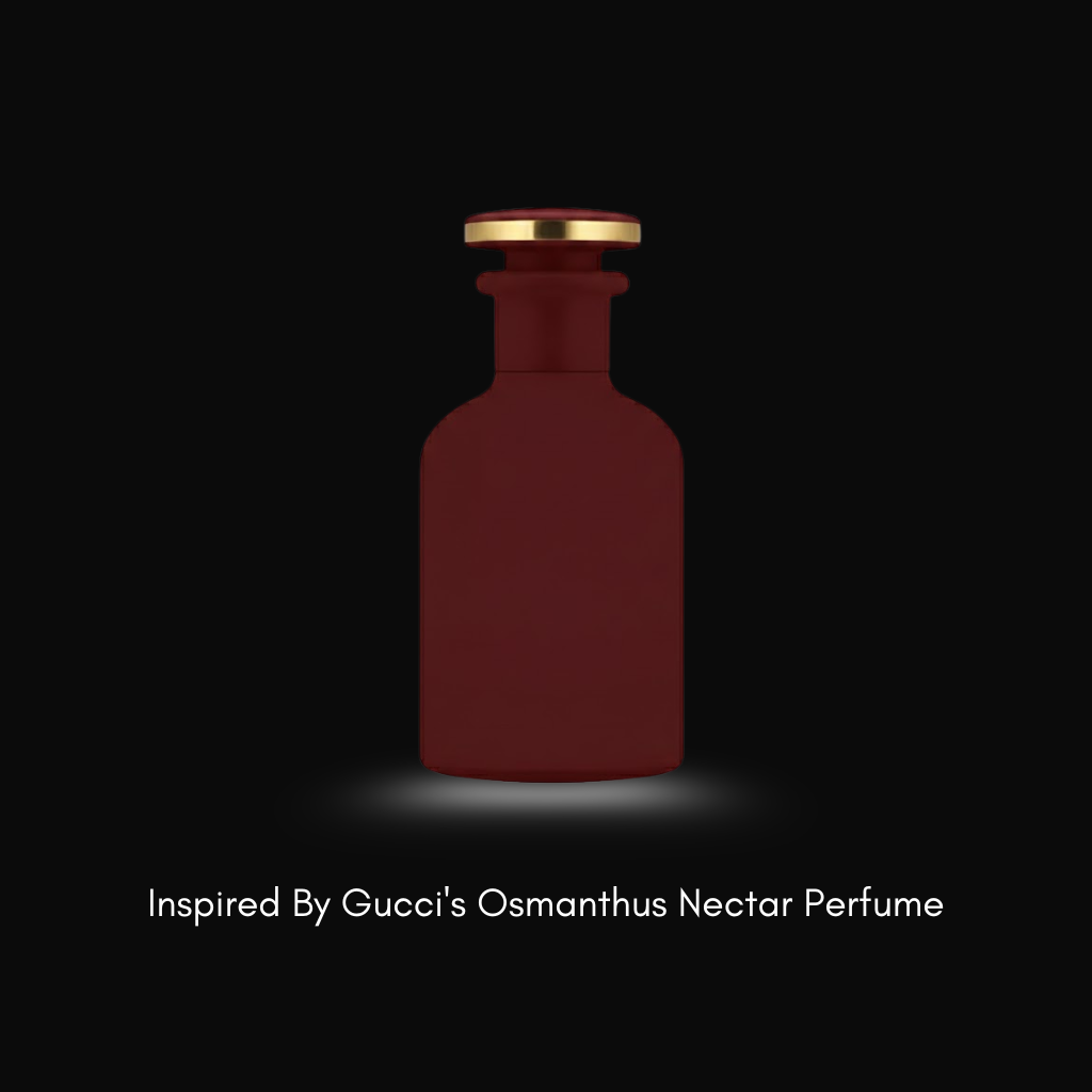 Inspired by Osmanthus Nectar