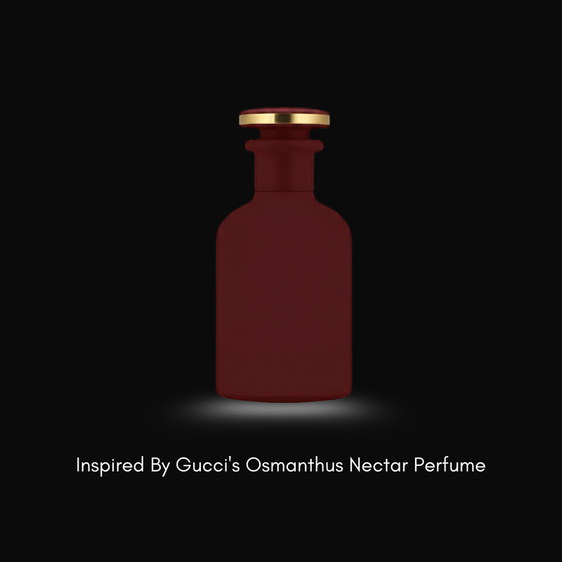 Inspired by Osmanthus Nectar