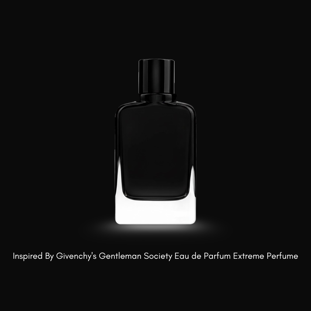 Inspired by Gentleman Society