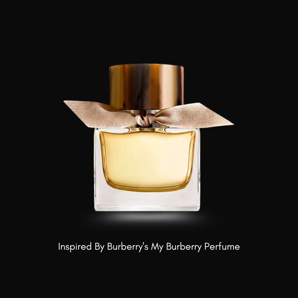 Inspired by My Burberry