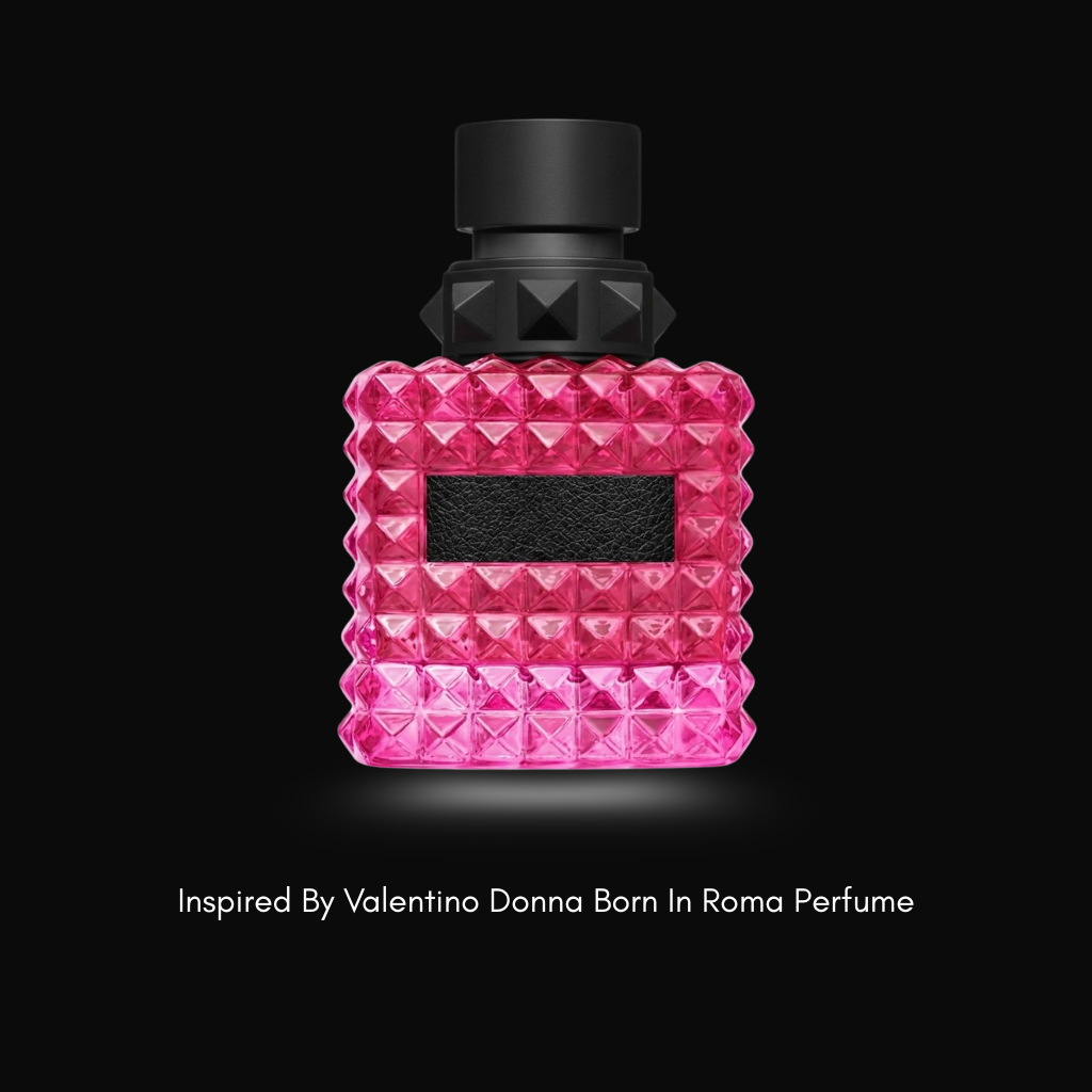Inspired by Donna Born In Roma