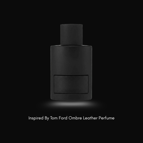 Inspired by Ombre leather