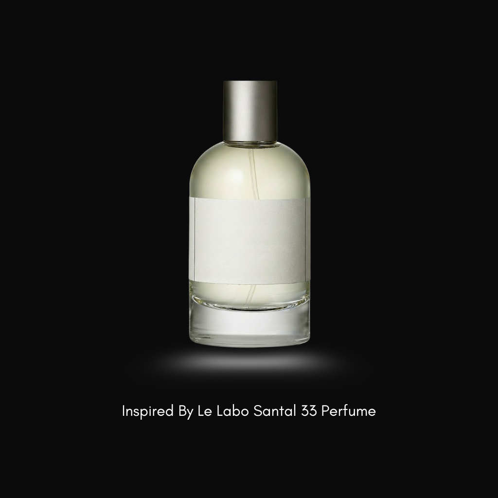 Inspired by Santal 33