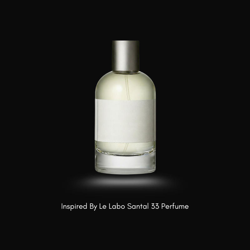 Inspired by Santal 33