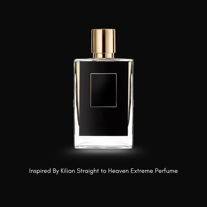 Inspired by Straight to Heaven Extreme