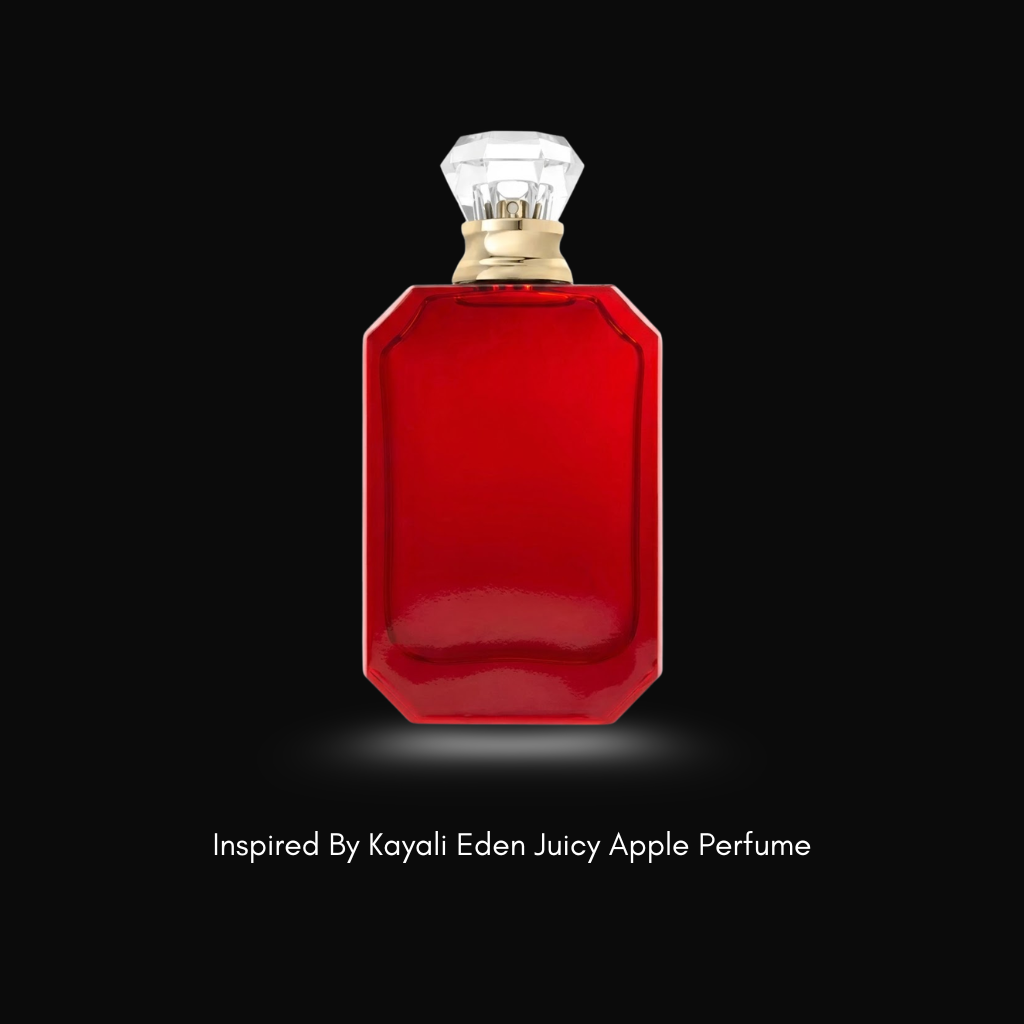Inspired by Eden Juicy Apple