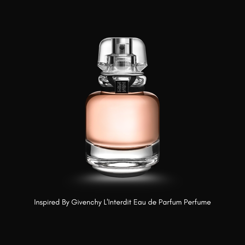 Inspired By L'Interdit